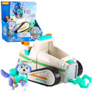 Spin Master Paw Patrol Everest's Vehicle s figúrkou 6052310